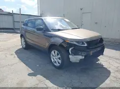 SALVP2RX1JH321280 2018 LAND ROVER RANGE ROVER EVOQUE