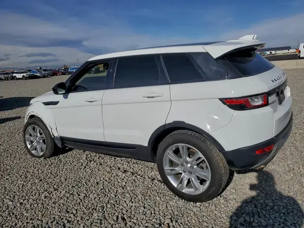 SALVP2RX1JH322039 2018 LAND ROVER RANGE ROVER EVOQUE - Image 2