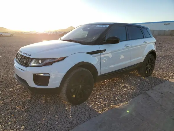 SALVP2RX1JH322283 2018 LAND ROVER RANGE ROVER - Image 1
