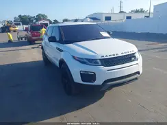 SALVP2RX1JH323160 2018 LAND ROVER RANGE ROVER EVOQUE