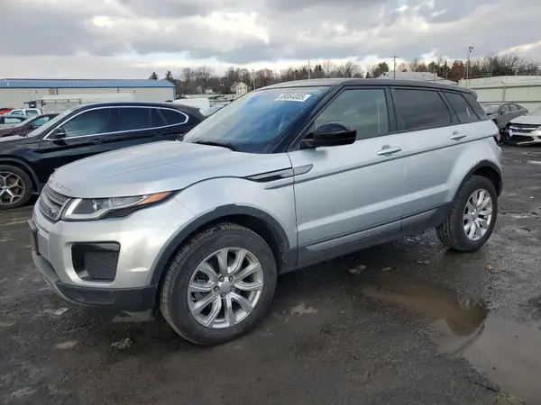 SALVP2RX1JH323725 2018 LAND ROVER RANGE ROVER - Image 1