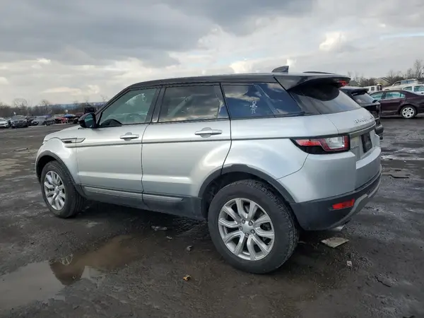 SALVP2RX1JH323725 2018 LAND ROVER RANGE ROVER - Image 2
