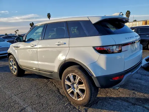 SALVP2RX1KH328358 2019 LAND ROVER RANGE ROVER EVOQUE - Image 2