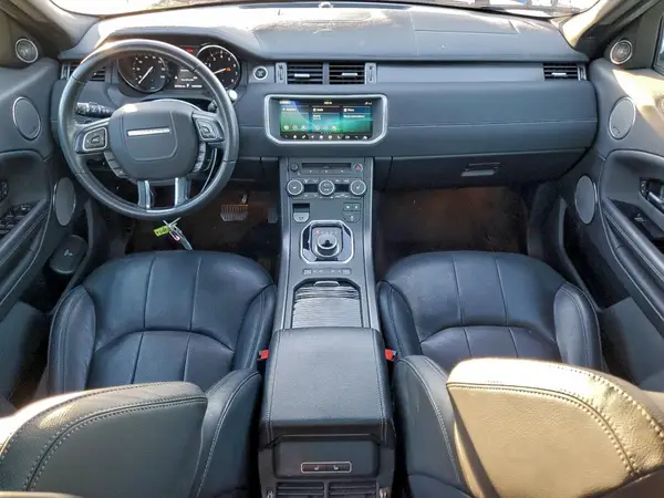SALVP2RX1KH328358 2019 LAND ROVER RANGE ROVER EVOQUE - Image 8