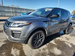 SALVP2RX1KH330255 2019 LAND ROVER RANGE ROVER EVOQUE