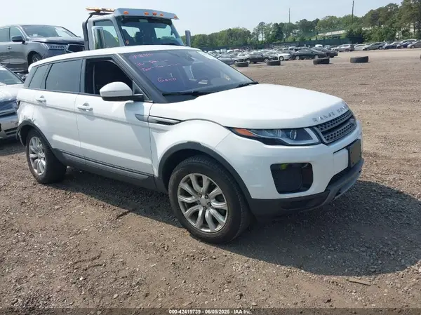 SALVP2RX1KH338579 2019 LAND ROVER RANGE ROVER EVOQUE - Image 1