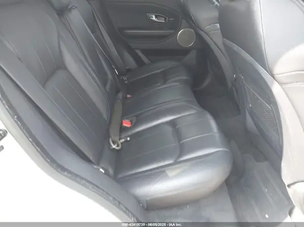 SALVP2RX1KH338579 2019 LAND ROVER RANGE ROVER EVOQUE - Image 8