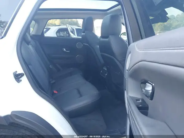SALVP2RX1KH339909 2019 LAND ROVER RANGE ROVER EVOQUE - Image 8
