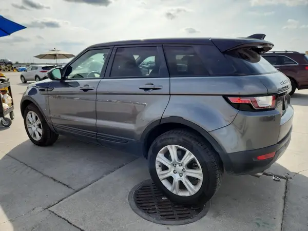 SALVP2RX1KH341031 2019 LAND ROVER RANGE ROVER EVOQUE - Image 2