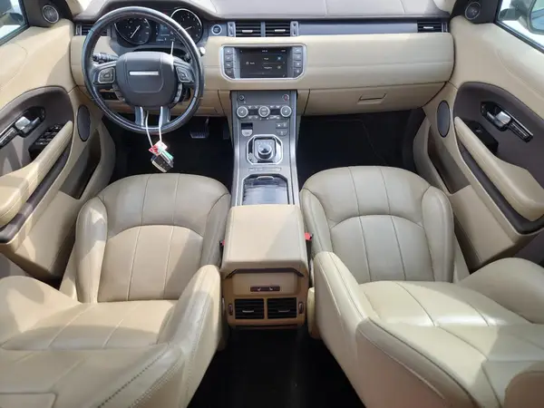 SALVP2RX1KH341031 2019 LAND ROVER RANGE ROVER EVOQUE - Image 8