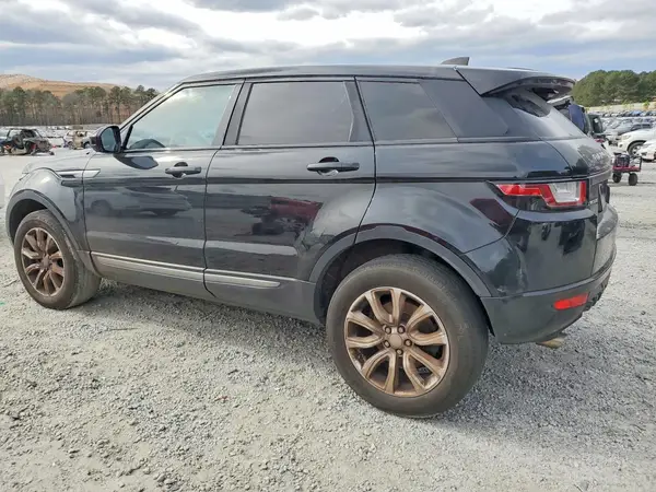 SALVP2RX1KH341143 2019 LAND ROVER RANGE ROVER - Image 2