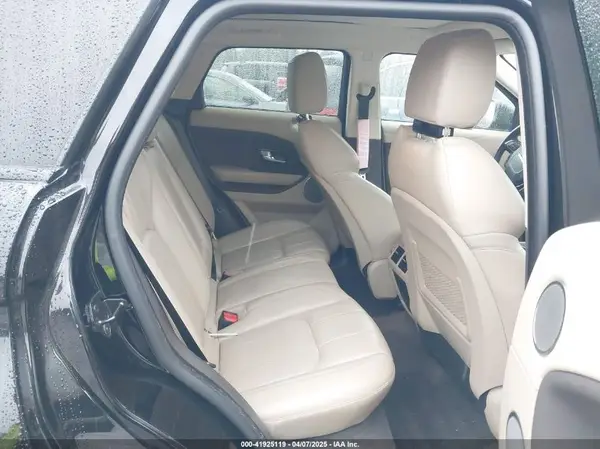 SALVP2RX1KH341188 2019 LAND ROVER RANGE ROVER EVOQUE - Image 8