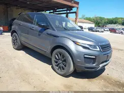 SALVP2RX1KH341689 2019 LAND ROVER RANGE ROVER EVOQUE