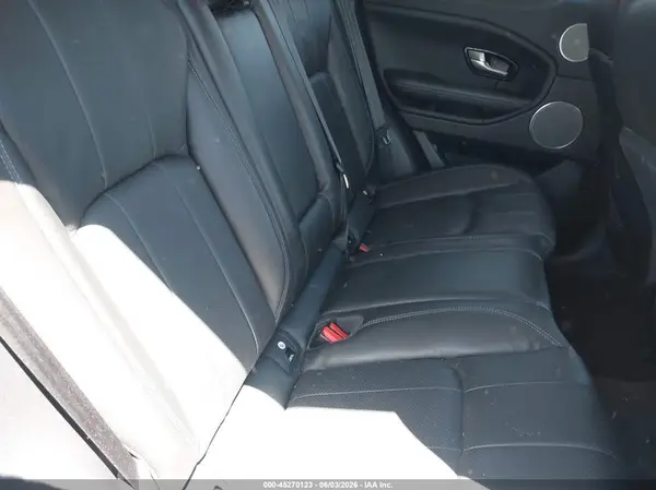 SALVP2RX1KH341689 2019 LAND ROVER RANGE ROVER EVOQUE - Image 8