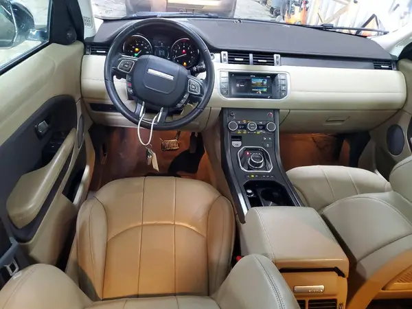 SALVP2RX1KH342230 2019 LAND ROVER RANGE ROVER - Image 8