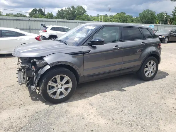 SALVP2RX1KH342499 2019 LAND ROVER RANGE ROVER - Image 1