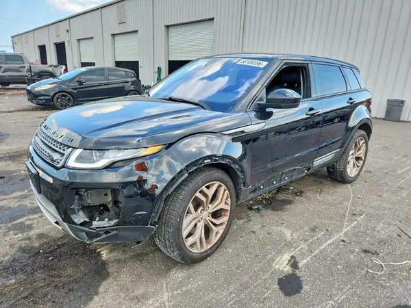 SALVP2RX1KH348061 2019 LAND ROVER RANGE ROVER EVOQUE - Image 1