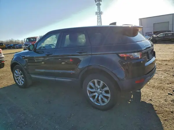 SALVP2RX1KH348111 2019 LAND ROVER RANGE ROVER EVOQUE - Image 2
