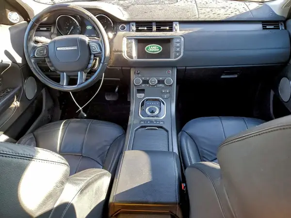SALVP2RX1KH348111 2019 LAND ROVER RANGE ROVER EVOQUE - Image 8