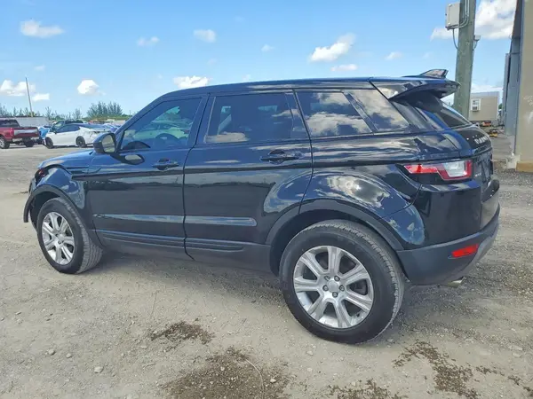 SALVP2RX1KH349761 2019 LAND ROVER RANGE ROVER - Image 2