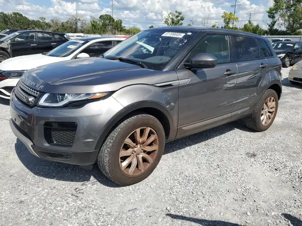 SALVP2RX1KH350456 2019 LAND ROVER RANGE ROVER - Image 1