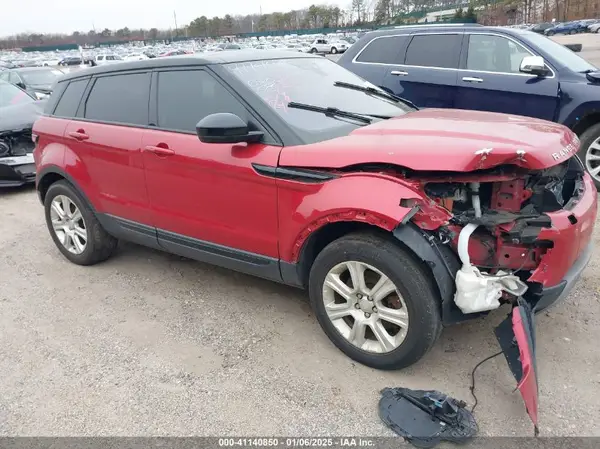 SALVP2RX2JH270808 2018 LAND ROVER RANGE ROVER EVOQUE - Image 1