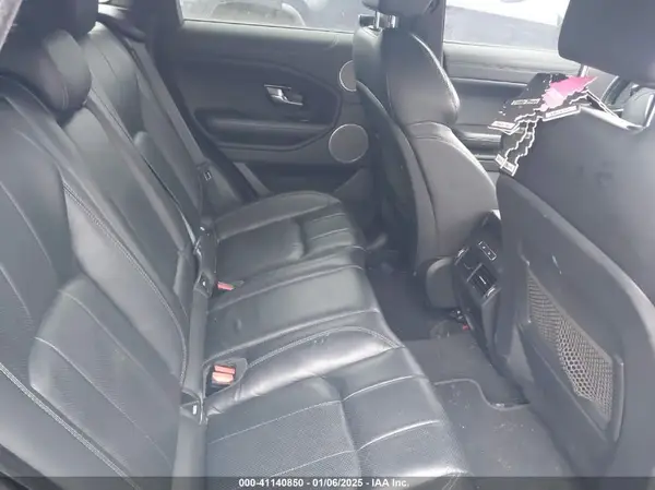 SALVP2RX2JH270808 2018 LAND ROVER RANGE ROVER EVOQUE - Image 8