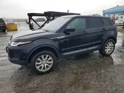 SALVP2RX2JH271957 2018 LAND ROVER RANGE ROVER EVOQUE
