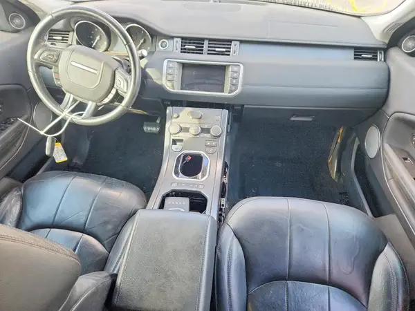 SALVP2RX2JH271957 2018 LAND ROVER RANGE ROVER EVOQUE - Image 8