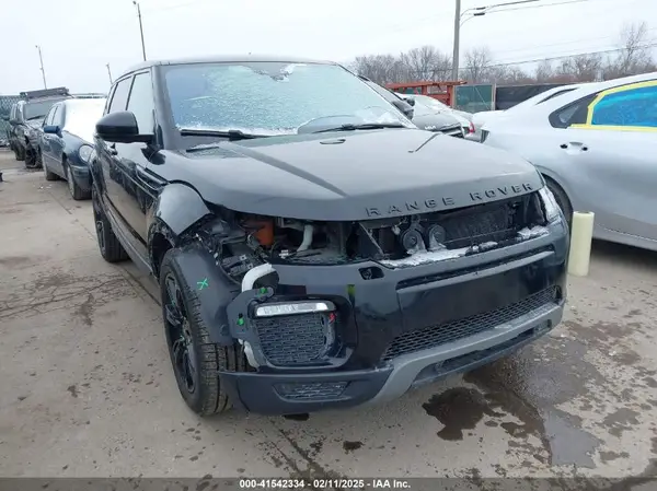 SALVP2RX2JH272980 2018 LAND ROVER RANGE ROVER EVOQUE - Image 1