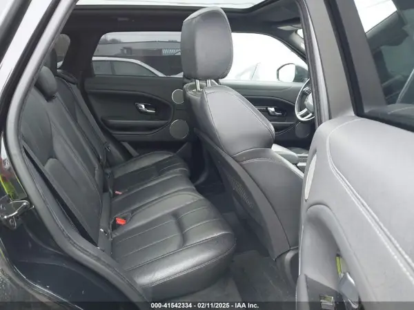 SALVP2RX2JH272980 2018 LAND ROVER RANGE ROVER EVOQUE - Image 8