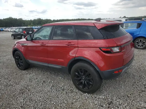 SALVP2RX2JH274499 2018 LAND ROVER RANGE ROVER EVOQUE - Image 2