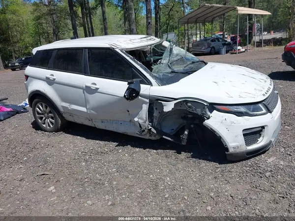 SALVP2RX2JH279752 2018 LAND ROVER RANGE ROVER EVOQUE - Image 1