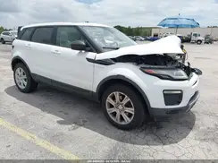 SALVP2RX2JH280481 2018 LAND ROVER RANGE ROVER EVOQUE