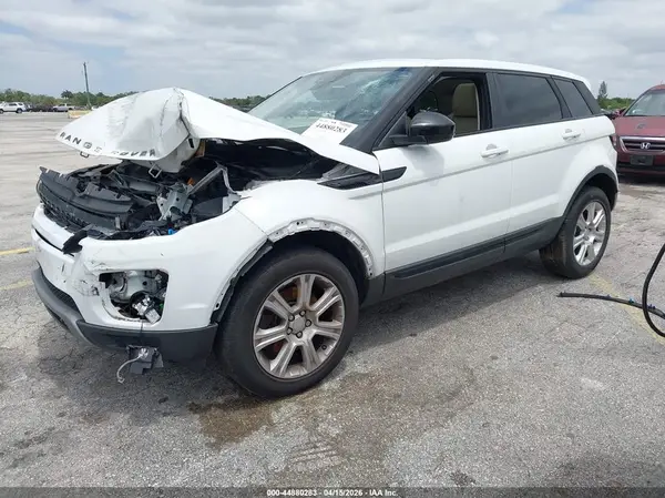 SALVP2RX2JH280481 2018 LAND ROVER RANGE ROVER EVOQUE - Image 2