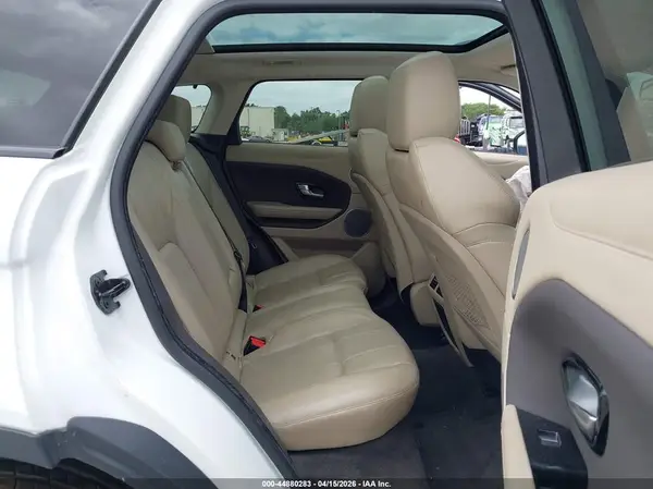SALVP2RX2JH280481 2018 LAND ROVER RANGE ROVER EVOQUE - Image 8