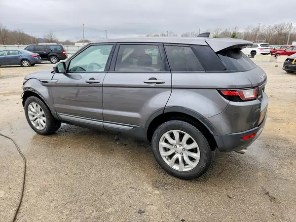 SALVP2RX2JH284370 2018 LAND ROVER RANGE ROVER - Image 2