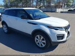 SALVP2RX2JH286636 2018 LAND ROVER RANGE ROVER EVOQUE