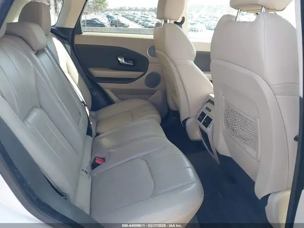 SALVP2RX2JH286636 2018 LAND ROVER RANGE ROVER EVOQUE - Image 8