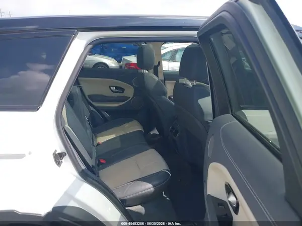 SALVP2RX2JH286880 2018 LAND ROVER RANGE ROVER EVOQUE - Image 8