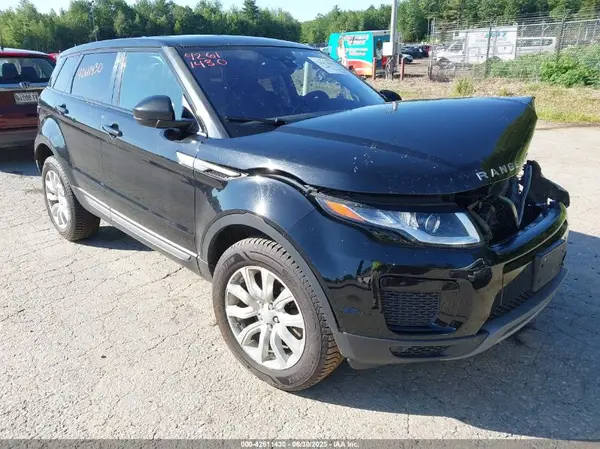 SALVP2RX2JH292694 2018 LAND ROVER RANGE ROVER EVOQUE - Image 1