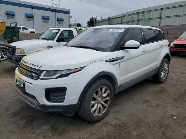 SALVP2RX2JH294848 2018 LAND ROVER RANGE ROVER - Image 1