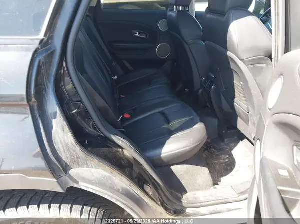 SALVP2RX2JH297121 2018 LAND ROVER RANGE ROVER EVOQUE - Image 8
