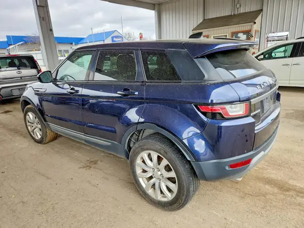 SALVP2RX2JH297443 2018 LAND ROVER RANGE ROVER - Image 2