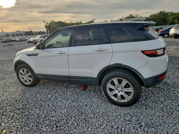 SALVP2RX2JH299998 2018 LAND ROVER RANGE ROVER EVOQUE - Image 2