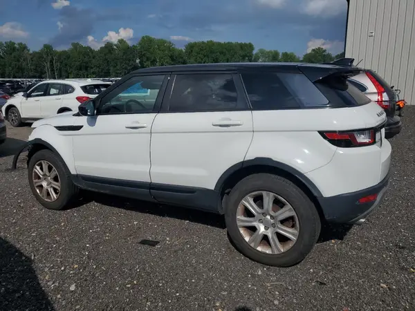SALVP2RX2JH307503 2018 LAND ROVER RANGE ROVER EVOQUE - Image 2