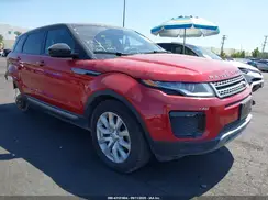 SALVP2RX2JH314760 2018 LAND ROVER RANGE ROVER EVOQUE