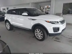 SALVP2RX2JH317688 2018 LAND ROVER RANGE ROVER EVOQUE