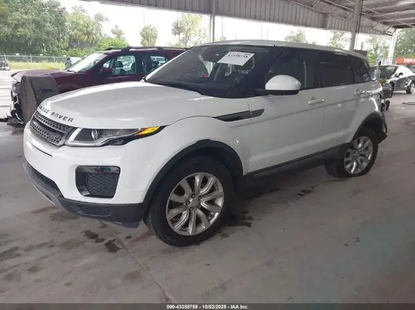 SALVP2RX2JH317688 2018 LAND ROVER RANGE ROVER EVOQUE - Image 2