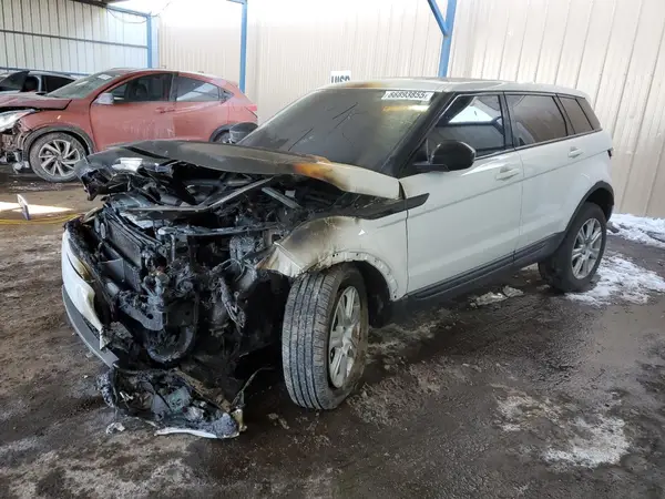 SALVP2RX2JH321899 2018 LAND ROVER RANGE ROVER - Image 1